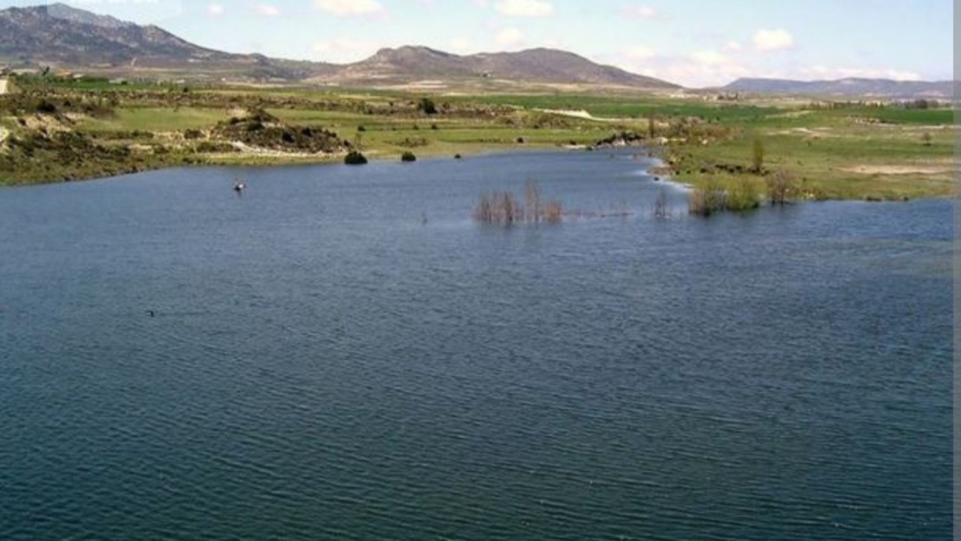 Peligra el camping La Puerta en Moratalla ante el riesgo de desbordamiento del pantano de La Risca