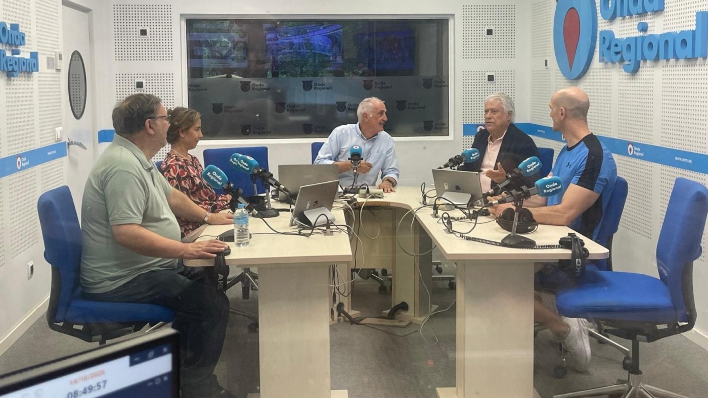 TERTULIA ACTUALIDAD 14/10