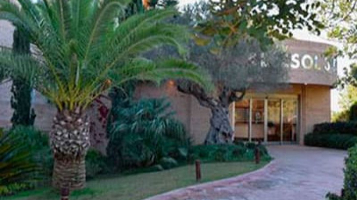 residencia de Ballesol en Molina