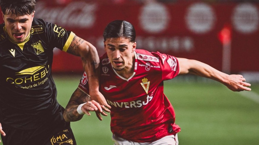 El Real Murcia se ahoga en la mediocridad 