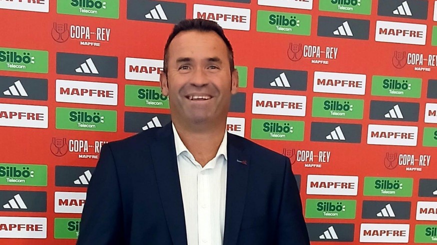 José Blaya: "La idea para la próxima temporada es buscar el ascenso"