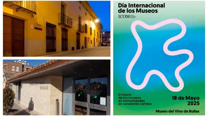 Bullas. Actividades por el Día Internacional de los Museos