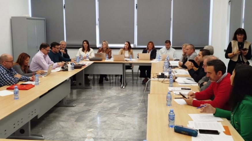 La Mesa Sectorial de Sanidad ha aprobado la oferta pública de empleo de 2025 del SMS