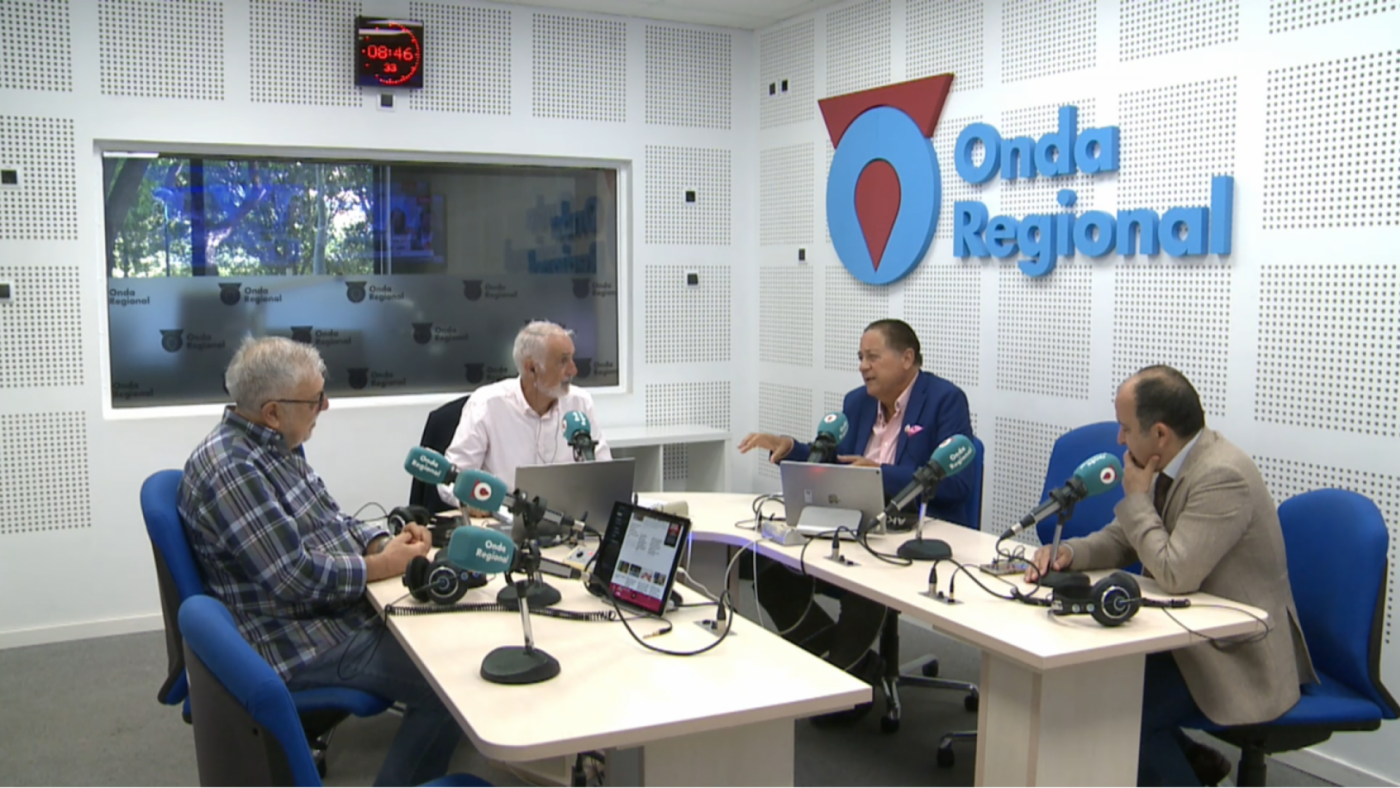 TERTULIA ACTUALIDAD 20/05/2025