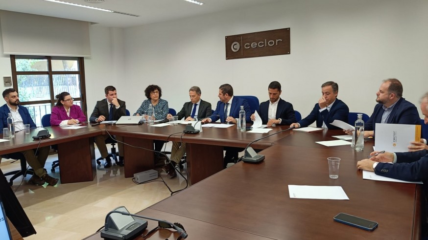 Empresarios y alcaldes del Guadalentín reclaman mejoras en infraestructuras