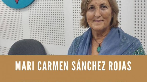 MURyCÍA. La Píldora de Sabiduría de Mari Carmen Sánchez Rojas 