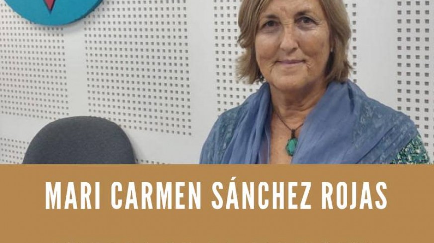 MURyCÍA. La Píldora de Sabiduría de Mari Carmen Sánchez Rojas 