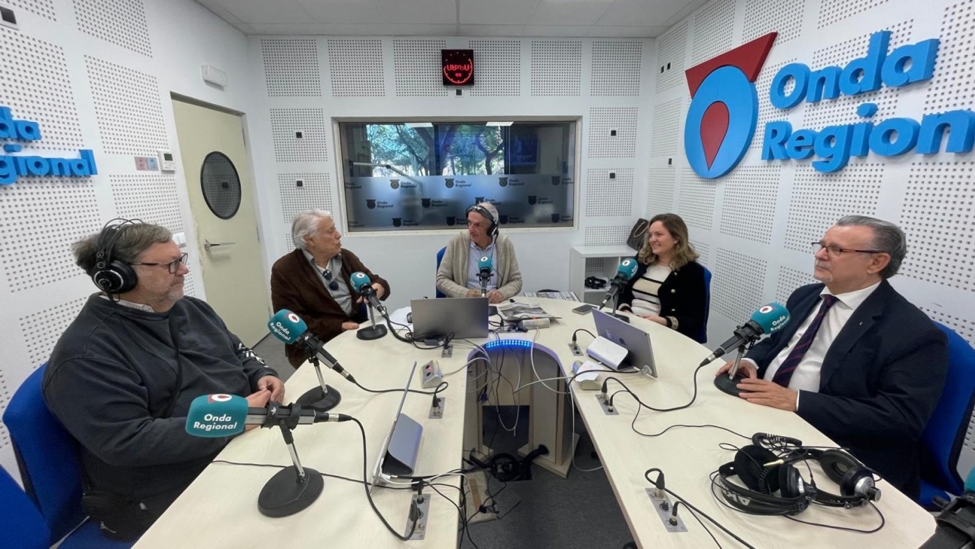 TERTULIA ACTUALIDAD 12/03/2025