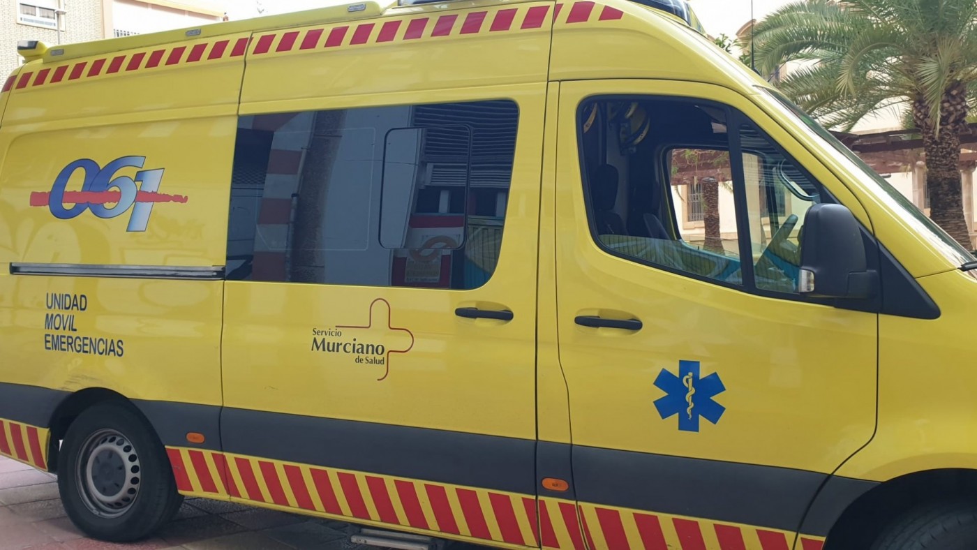 Fallece un hombre de 55 años tras sufrir graves heridas por una máquina en Los Dolores (Murcia)