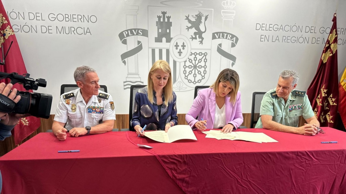 Desciende casi un 8% el número de mujeres víctimas de violencia de género en la Región 