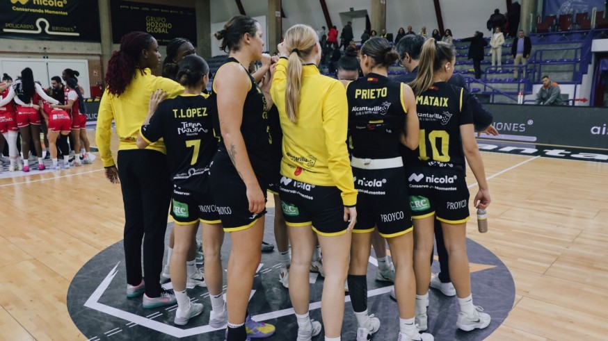 El Hozono Global Jairis tendrá que que remontar en Grecia