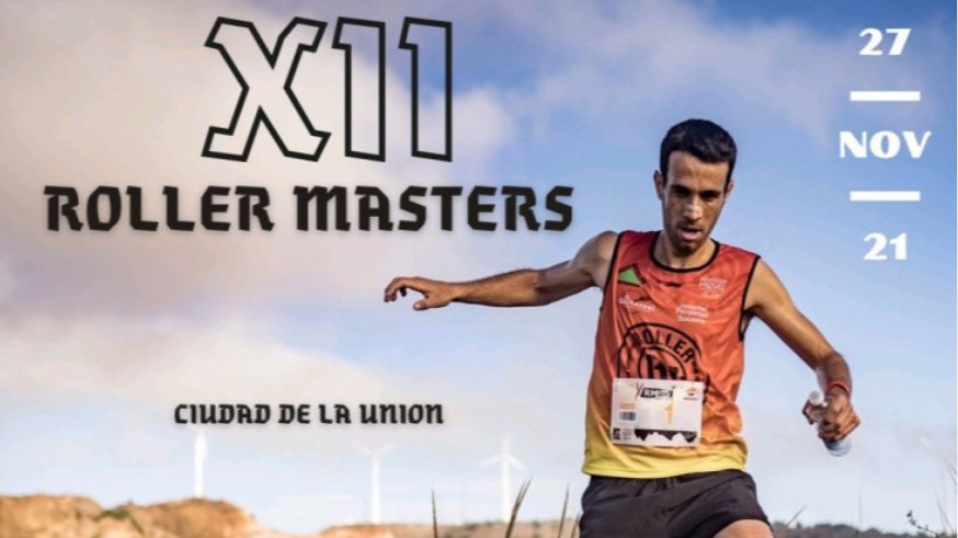 EL ROMPEOLAS. Nos vamos de ruta. XII Roller Masters en La Unión