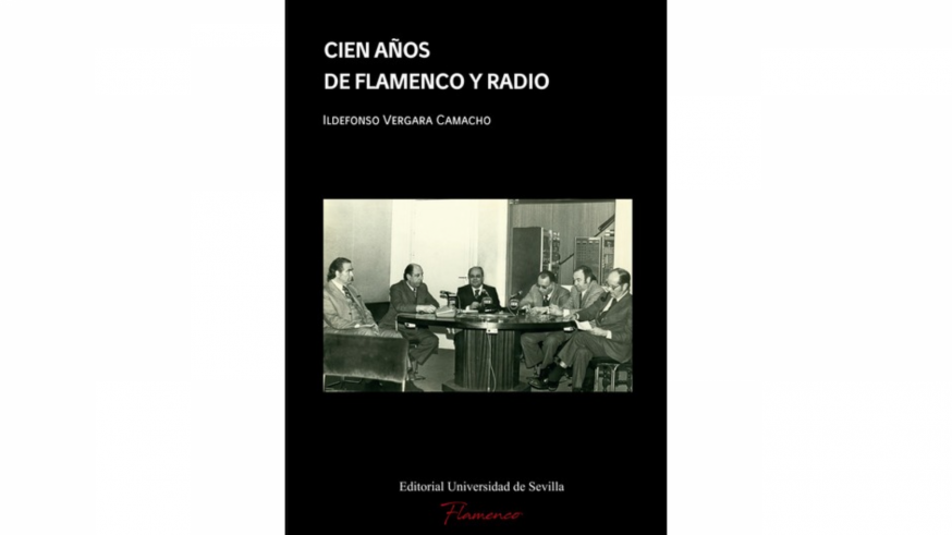 La Unión acoge la presentación del libro "Cien años de flamenco y radio", de Ildefonso Vergara