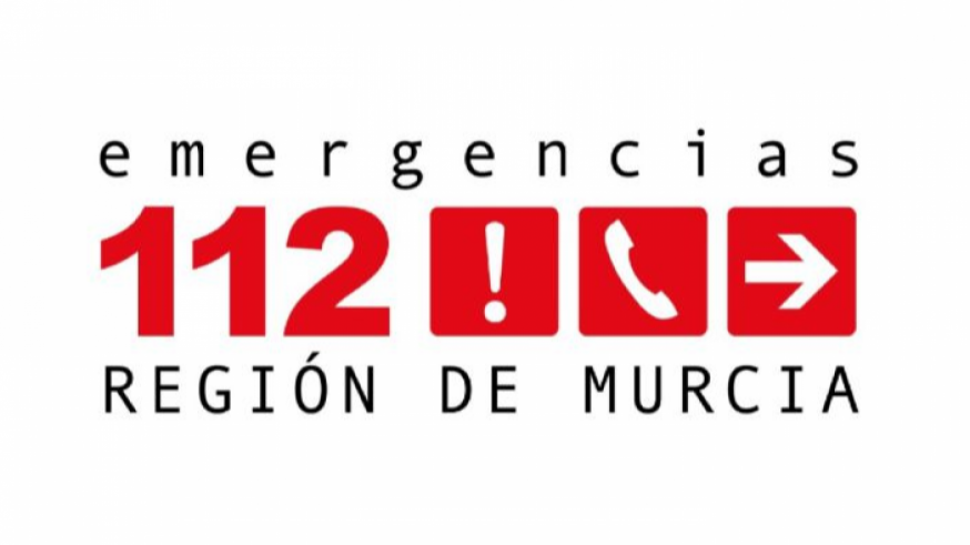 cartel 112 Emergencias Región de Murcia