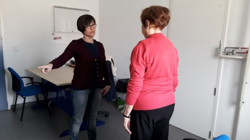 Programa Otago: El plan del Servicio Murciano de Salud para prevenir caídas y fomentar la autonomía en los mayores