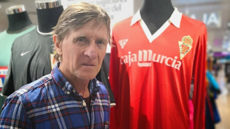 Ángel Pérez García, en una imagen reciente