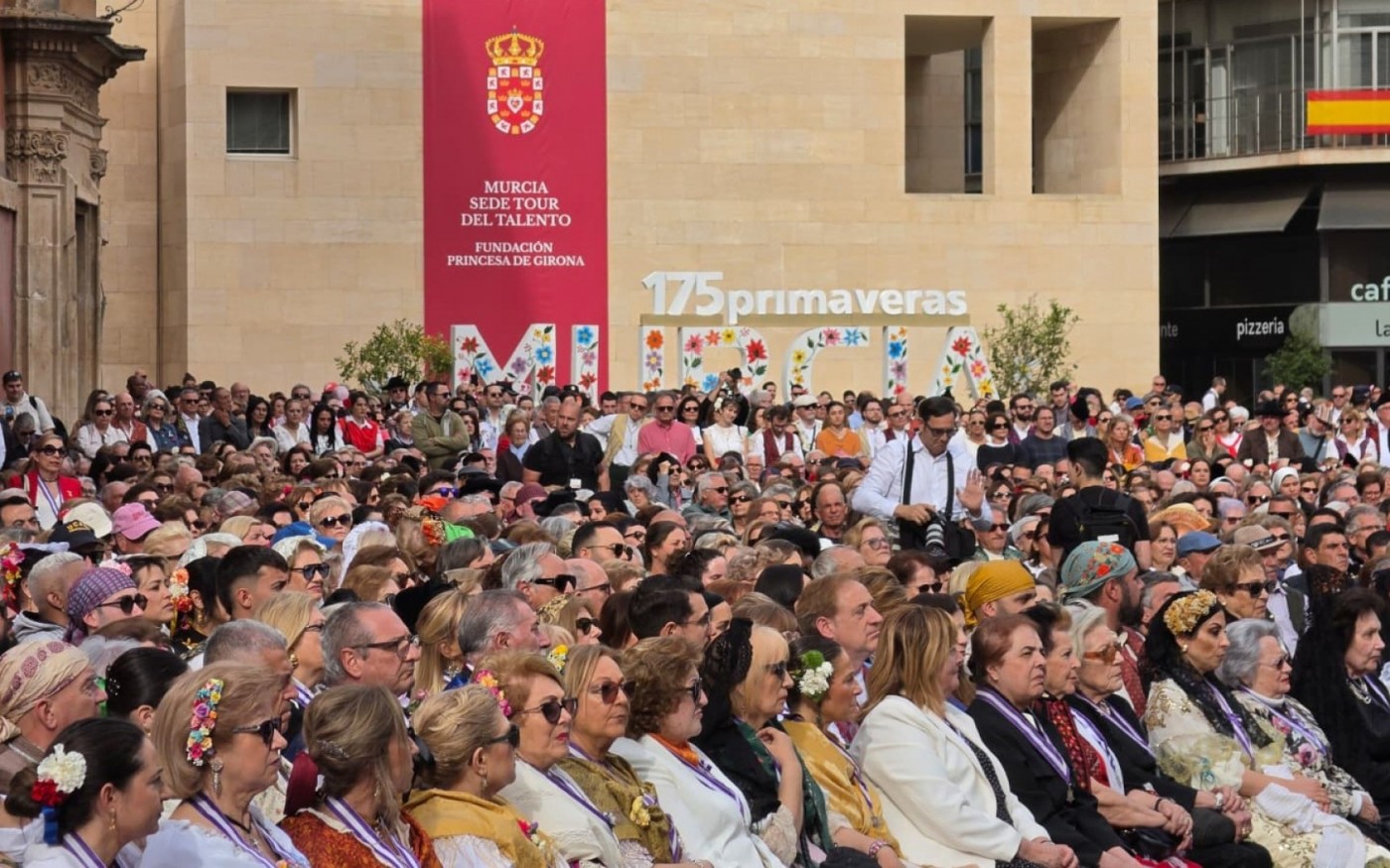 GALERÍA: Murcia disfruta del Día del Bando de la Huerta 
