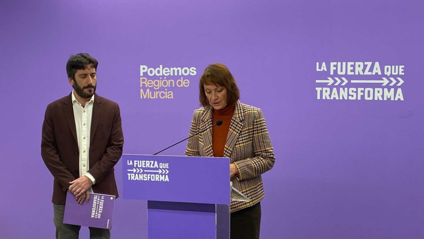 Podemos exige al Gobierno regional que rescinda el contrato con las clínicas privadas para practicar abortos