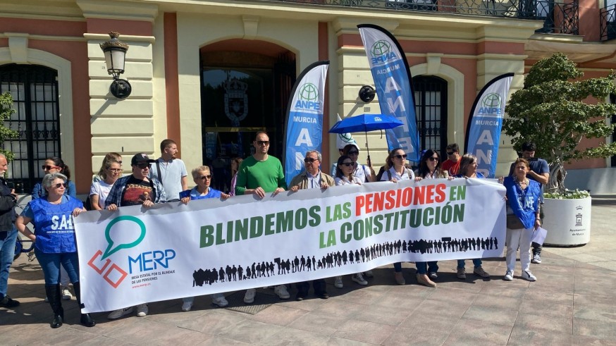 Por un blindaje de las pensiones en la Constitución