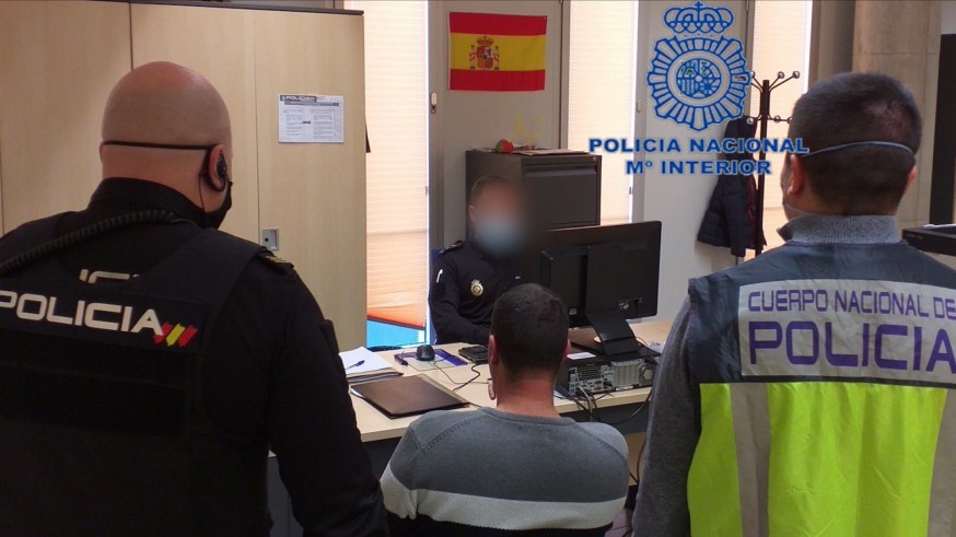 POLICÍA NACIONAL