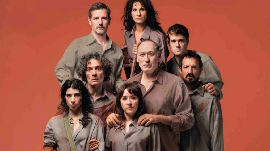 Daniel Albaladejo regresa a San Javier para protagonizar "La Barraca" tras 36 años de su debut profesional