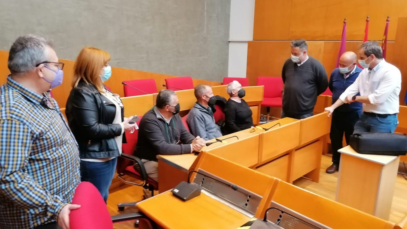 Piden que se hagan más controles sobre las 'macrogranjas' en Lorca