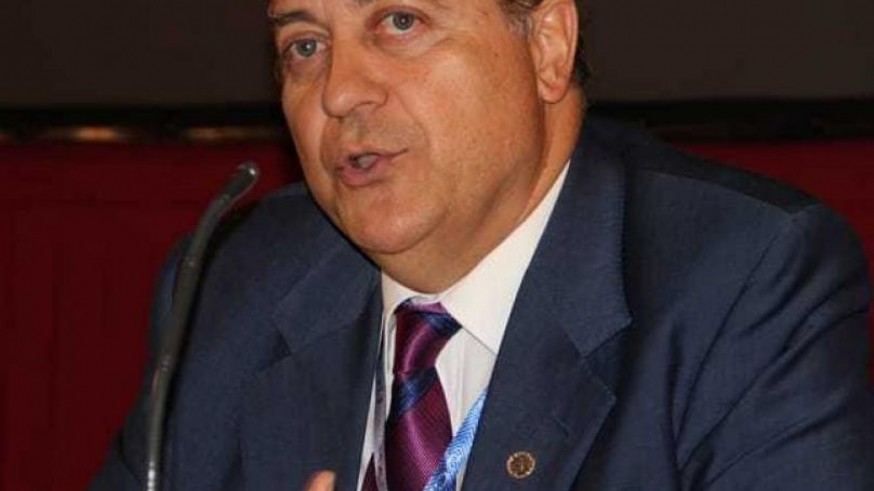 Pedro de los Santos: "El Arco Norte que desatascará el nudo Espinardo se amortizará en tres años"