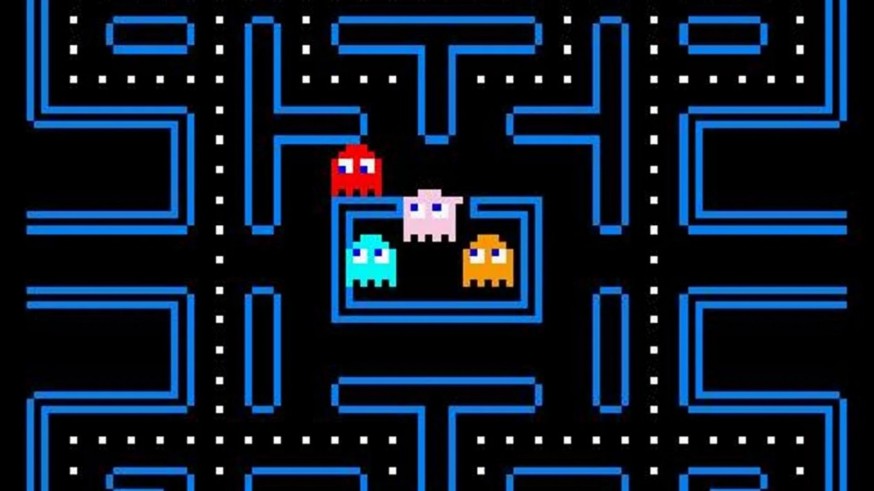 Pac-Man, el comecocos, el videojuego más famoso de la historia, Y EL TECHNO OCHENTERO
