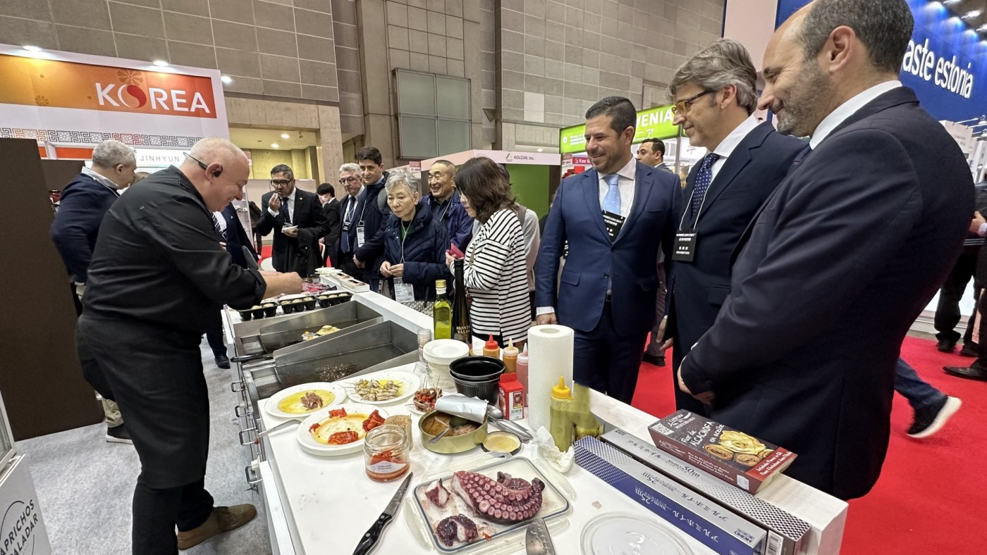 La Comunidad da a conocer a unos 50 inversores japoneses las oportunidades de negocio en la Región de Murcia