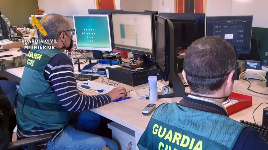 La Región de Murcia lidera el aumento de la ciberdelincuencia en 2022