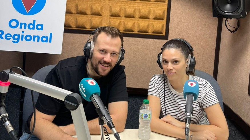 Juan Azorín y Ana Sánchez del restaurante Estirpe