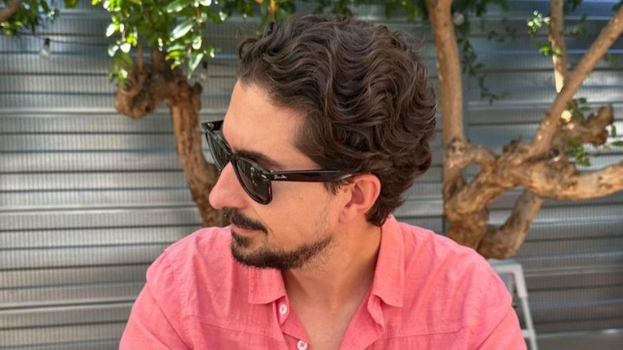 Voces en el espejo 1x09 - Alberto Espinosa