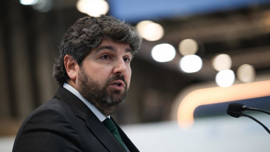 Miras desmiente a Vox sobre la negociación de los presupuestos