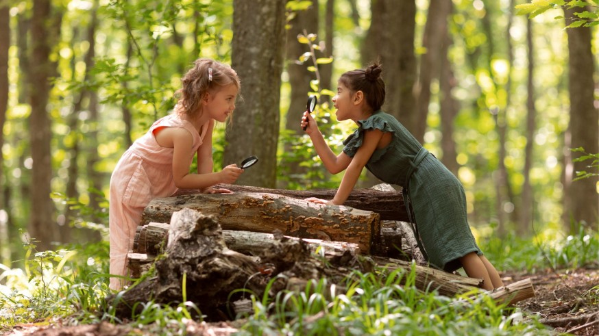 El futuro de la salud está al aire libre