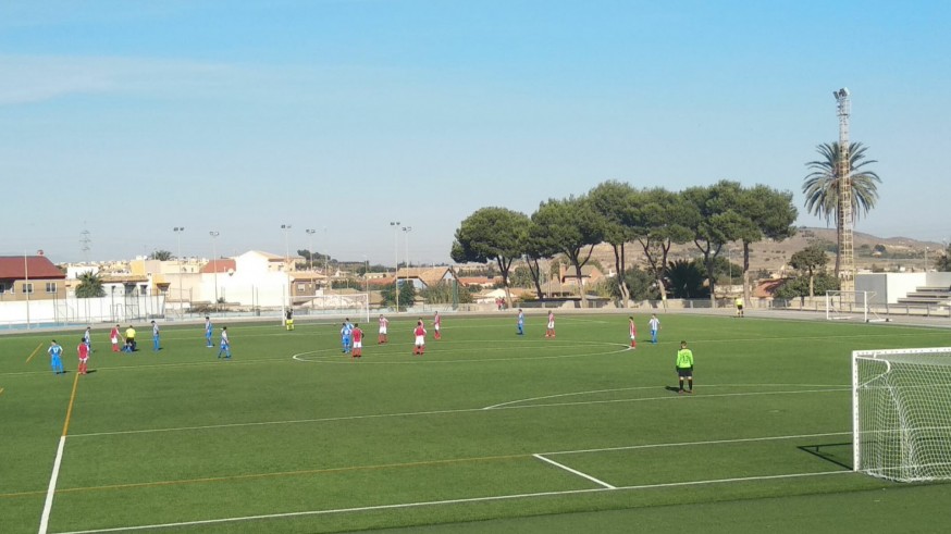 La Unión se impone al Muleño| 3-2