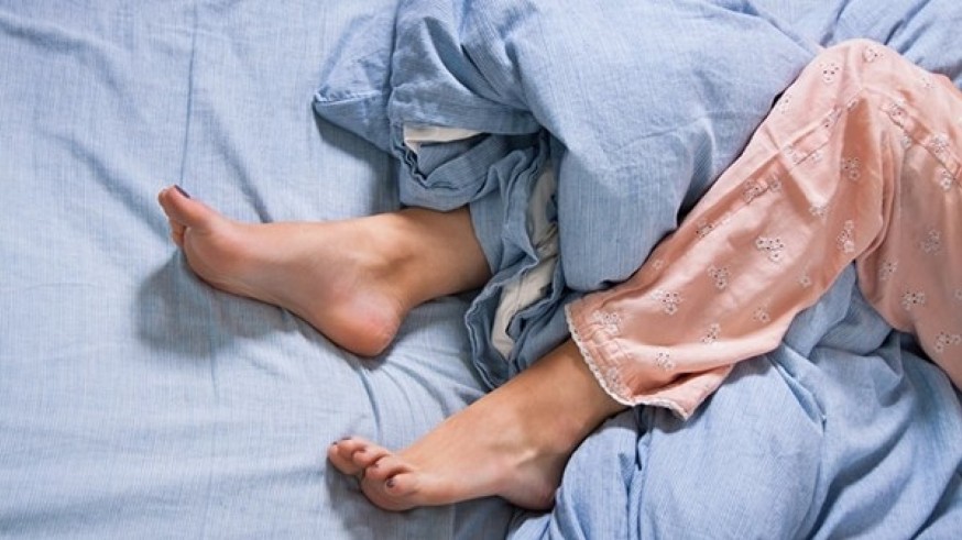 La calidad del sueño se puede ver afectada por el cambio de temperatura