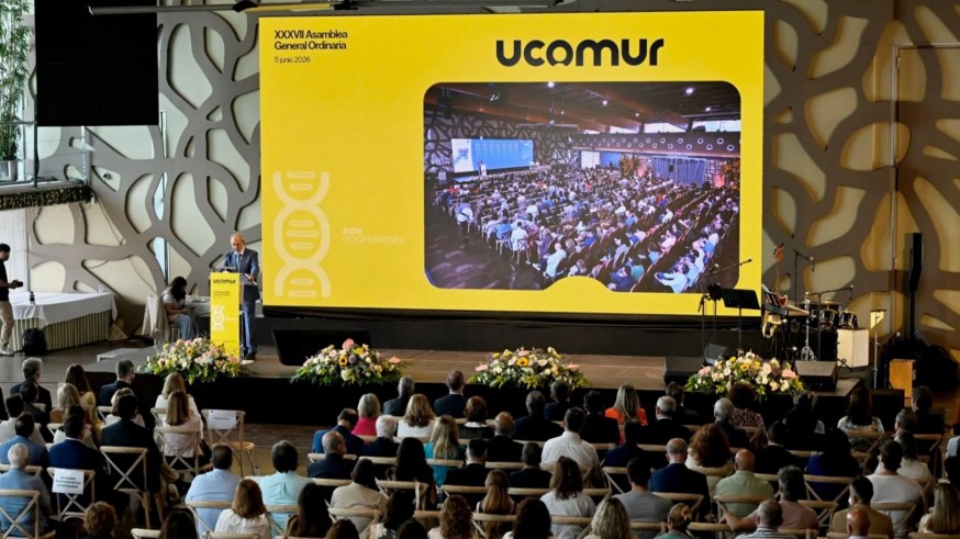 UCOMUR celebra su 40º aniversario y la 37ª Asamblea General