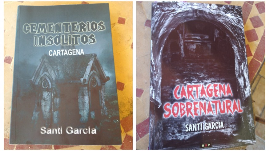 Todo está en los libros. Misterios y leyendas también en Semana Santa