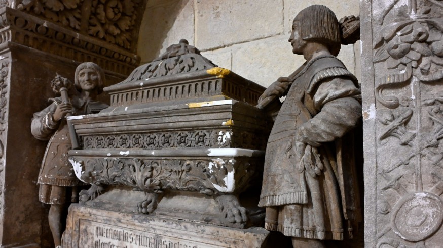 ¿Cuáles serán las reglas del juego de la restauración del sepulcro de Alfonso X "El Sabio"?