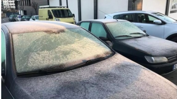 Tiempo frío y "desangelado" para los próximos días en la Región de Murcia