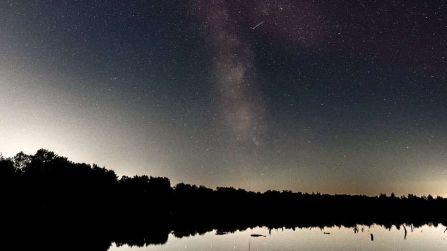 Astronomía con Fernando Ortuño. Perseidas y auroras boreales