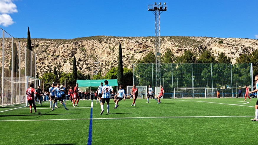 La Minera tumba a La Unión (1-2)