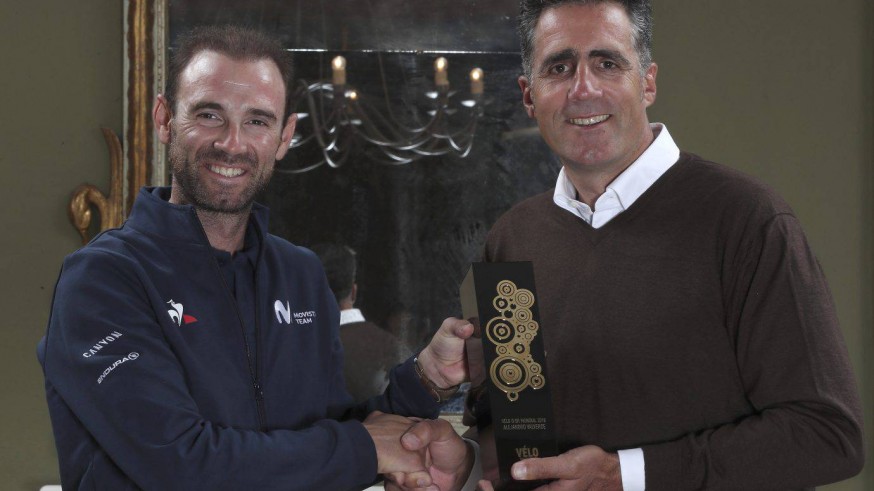VALVERDE E INDURÁIN