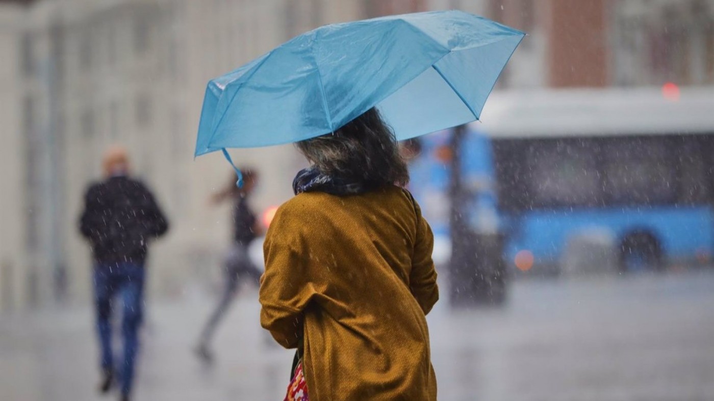 Suspenden las clases este martes en los colegios de once municipios de forma preventiva por las lluvias esperadas 