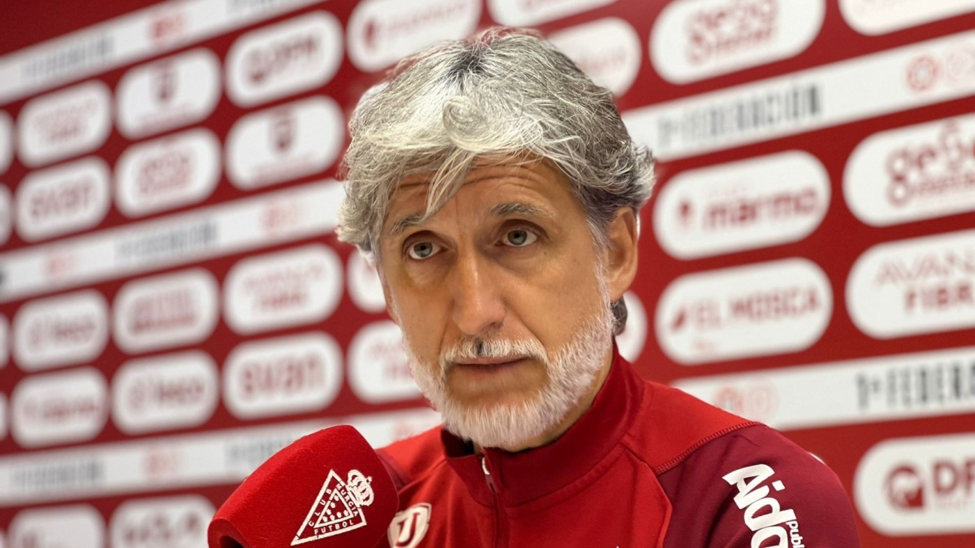 Pablo Alfaro manda al vestuario al diván: "Nos vendrá muy bien un psicólogo"