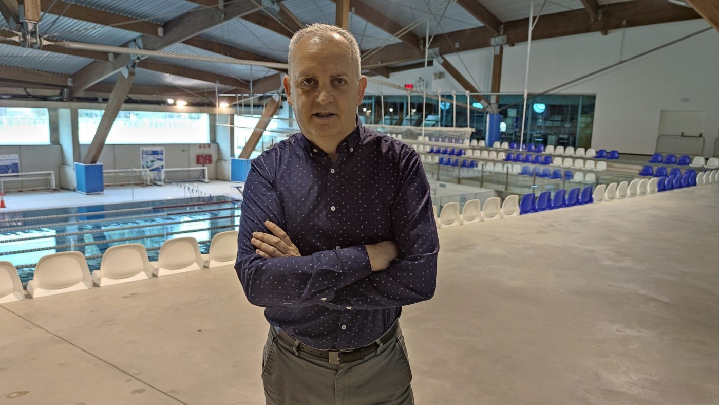 Roberto Sánchez: "El ritmo de venta que llevamos es de lleno"