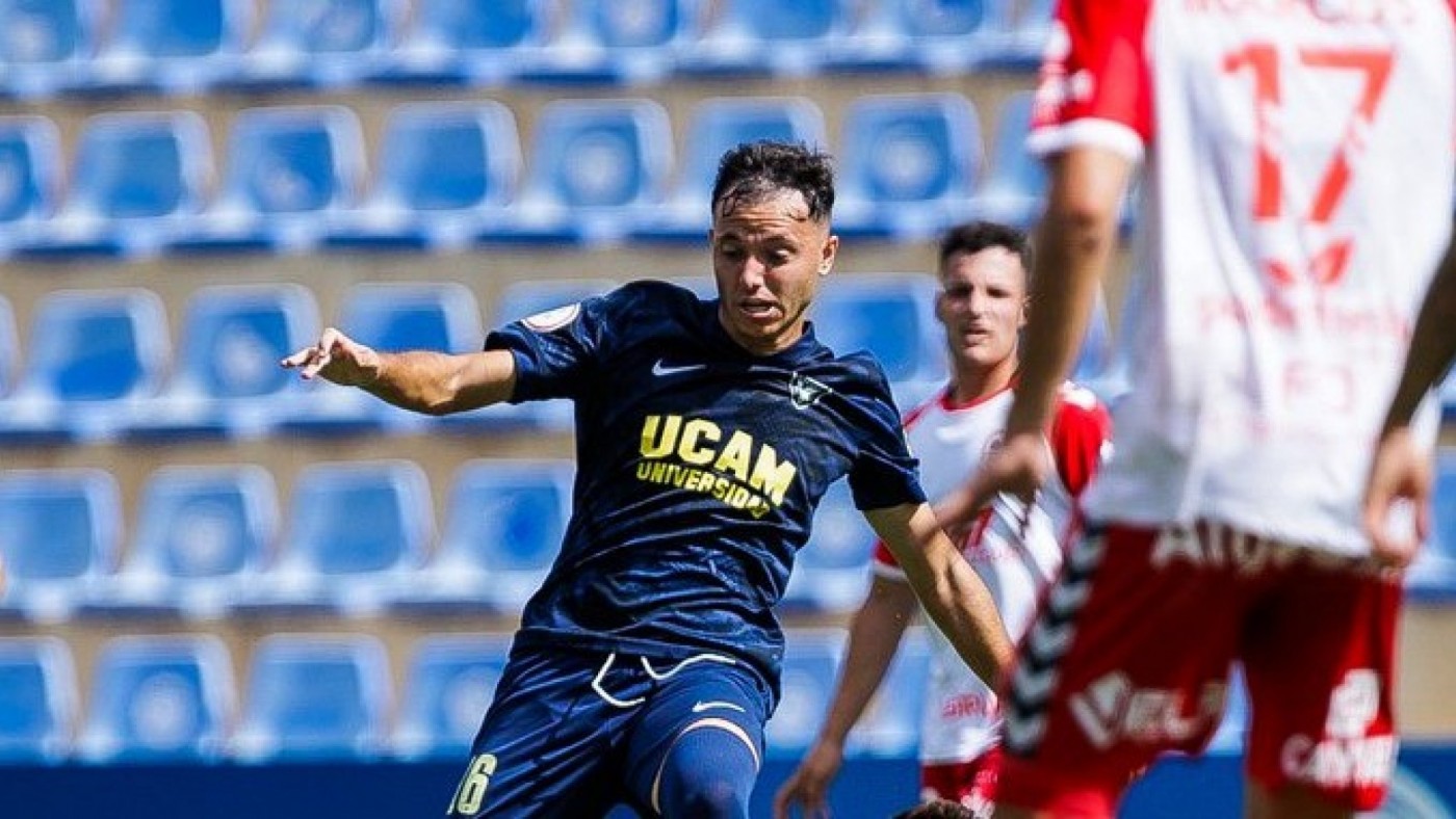 El UCAM no puede con el Antoniano (0-0)