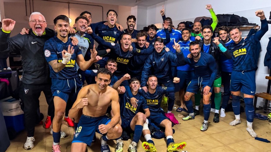 Álvaro Muñoz: "El equipo va creciendo y seremos pacientes en el mercado"