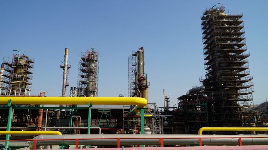Repsol invierte 67 millones en la parada programada del complejo industrial de Cartagena