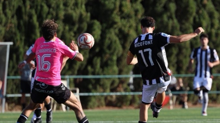El Lorca Deportiva no puede con el Castellón B